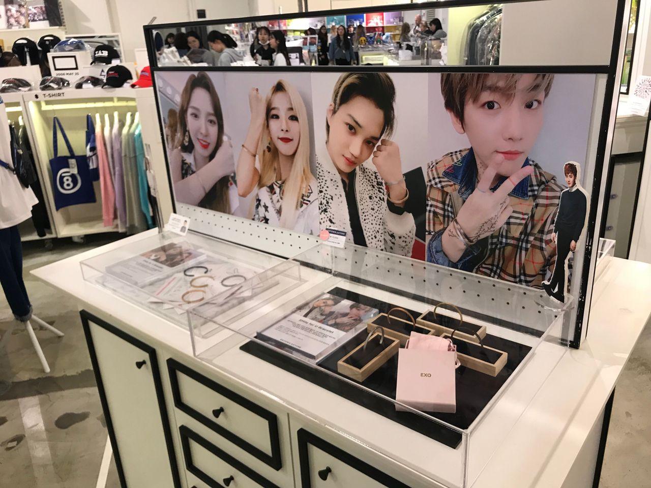 【SMTOWN】最新COEX SMTOWN探訪記！腎沒了也要買下去的超多周邊(可現場退稅)